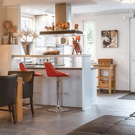Tromper Wiek Casa de Férias